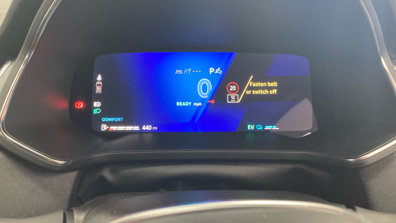 Renault Symbioz 1.6 E-Tech FHEV 145 Techno 5dr Auto Hybrid Estate